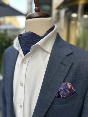 ascot kravata