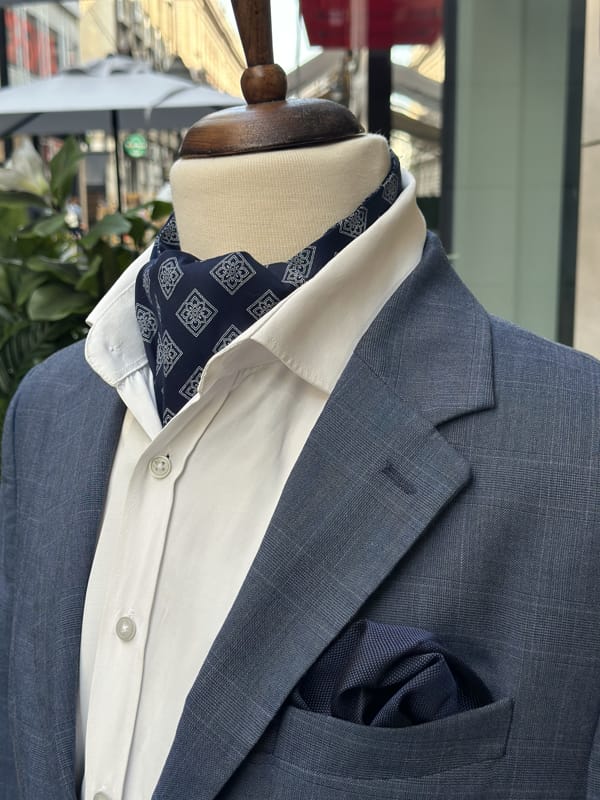 ascot kravata