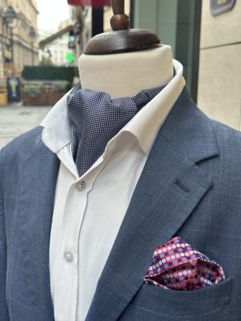 ascot kravata